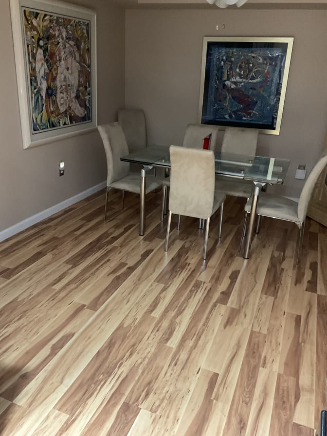 Richard's room