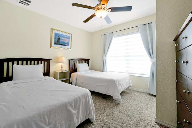 Evelyn Good's room