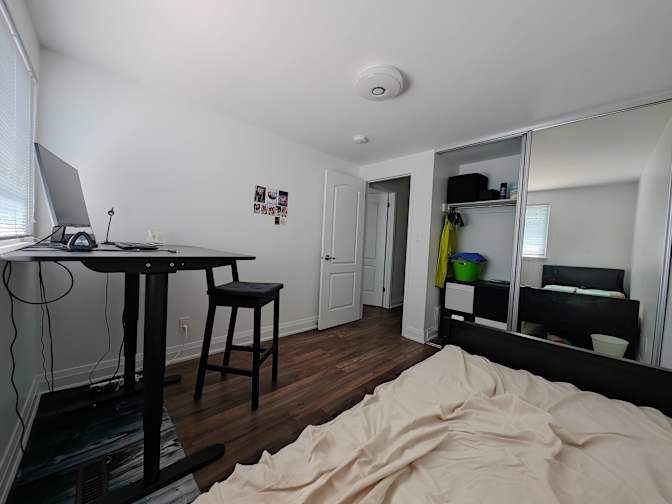 Andy's room