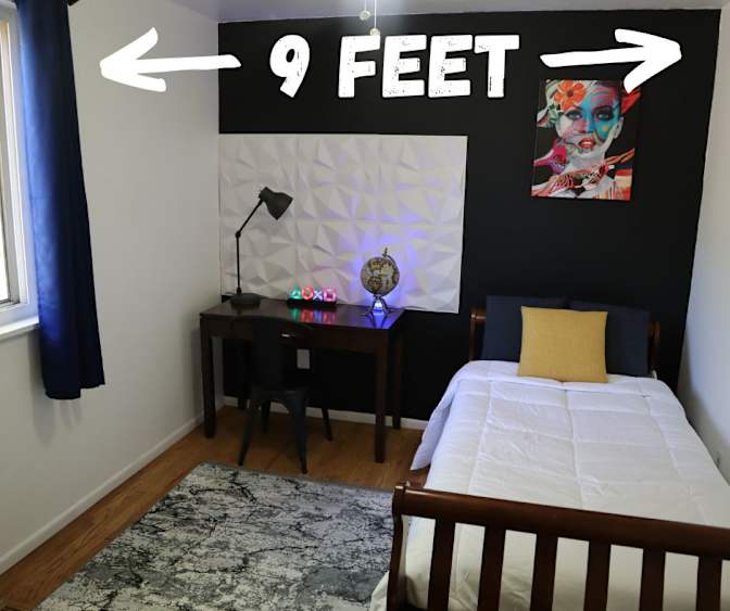 Jason's room