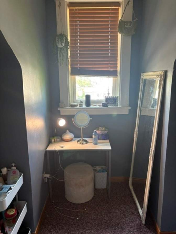 Lucas Bond's room