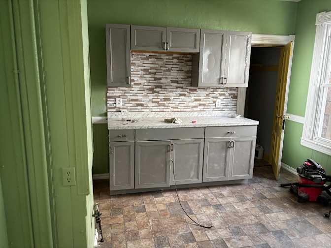 Kevin Maxwell's room