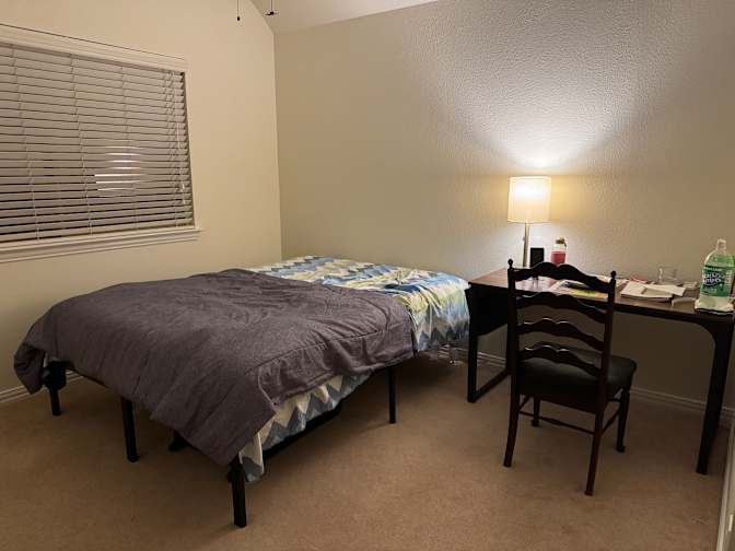 Ash's room