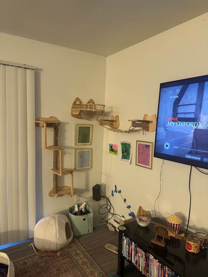 Becca's room