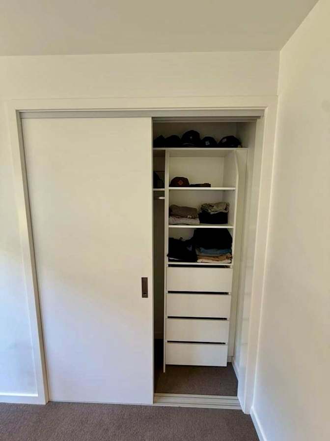 joe's room