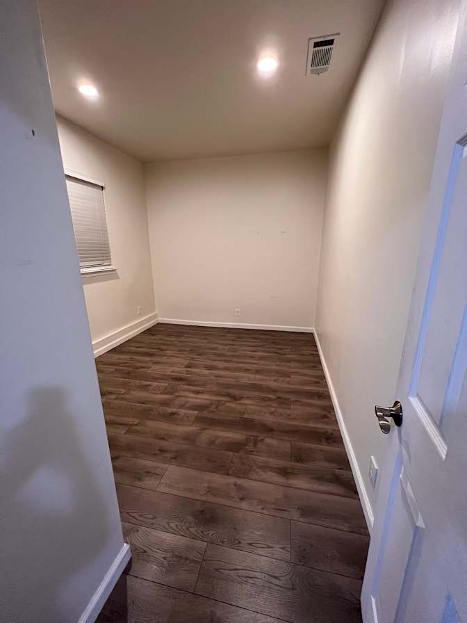 Chris's room