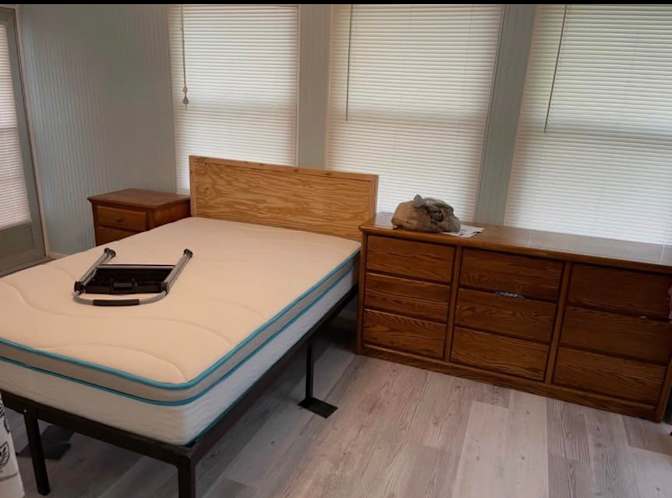 Donna's room