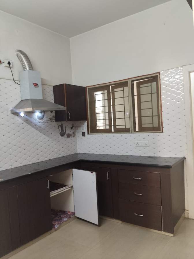 Madhu's room