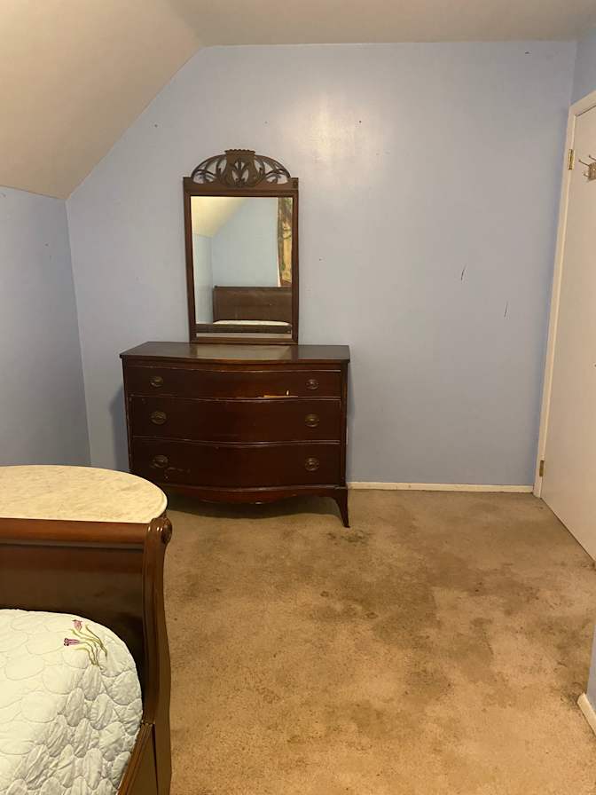 Elizabeth's room