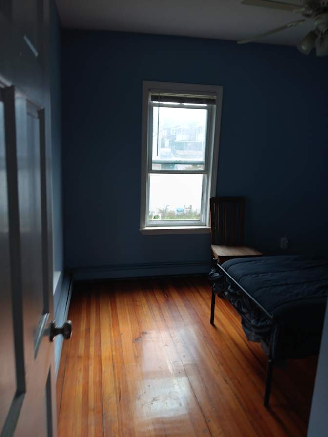 Adrian's room