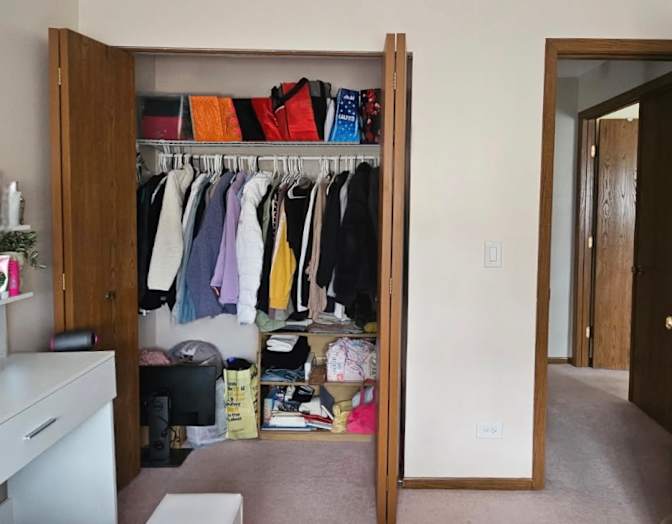 Billie's room