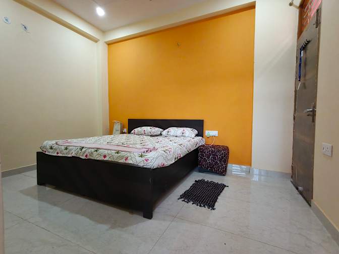Shravan Kumar Sharma's room