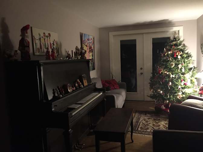 Terrance's room