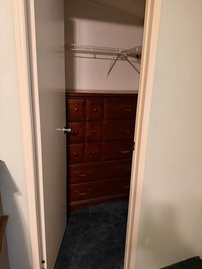 Bill's room