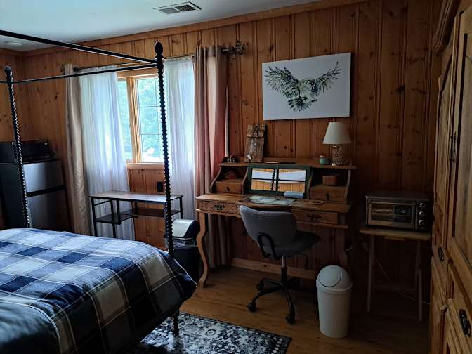Dawn's room