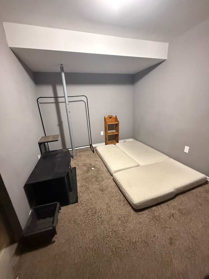 Nicholas's room