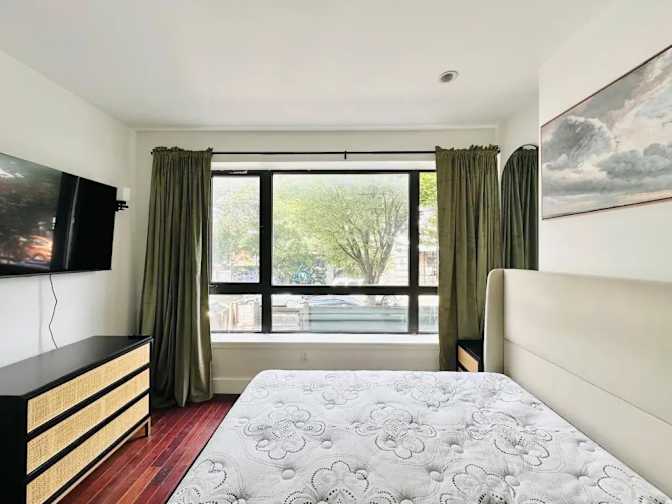 Eugene's room