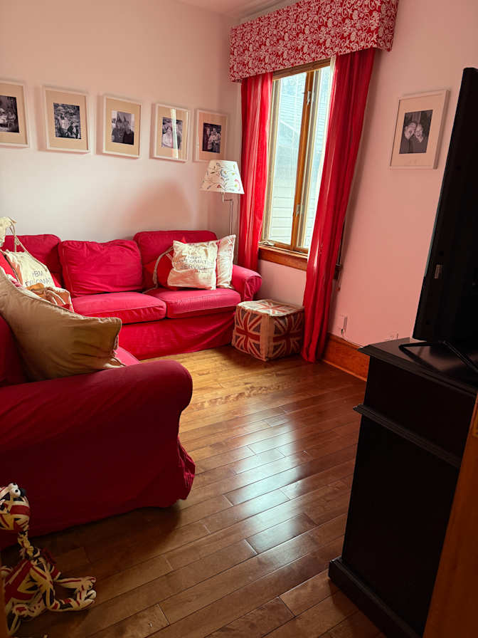 Neal's room