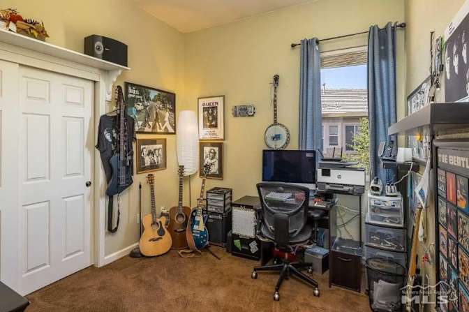 Connor's room