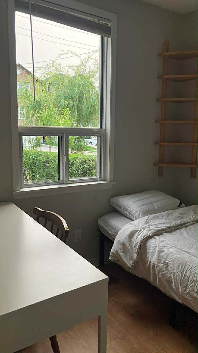 Joanna's room
