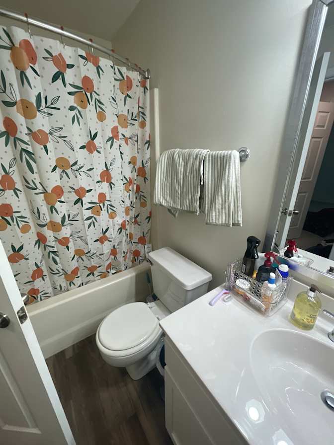 Jordan's room