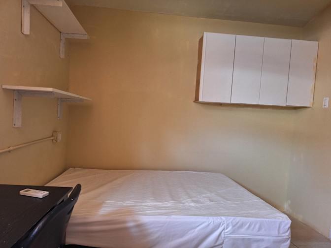 Chandra's room