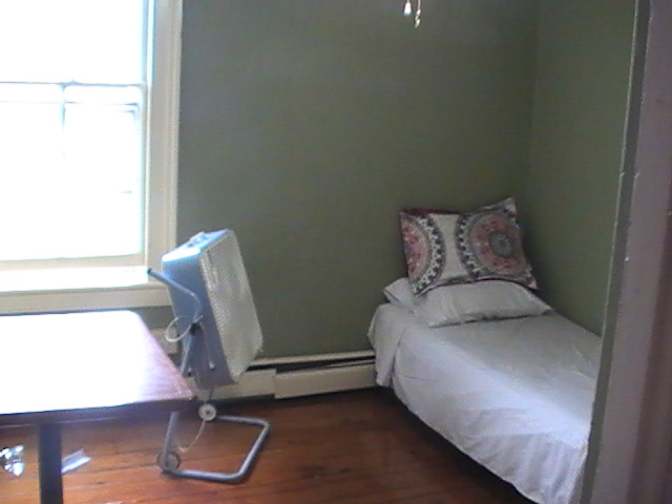 Keshwani's room