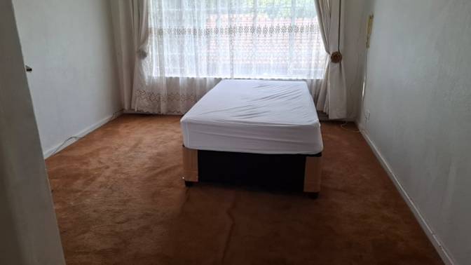 Antoinette's room