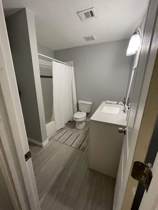Dennis's room
