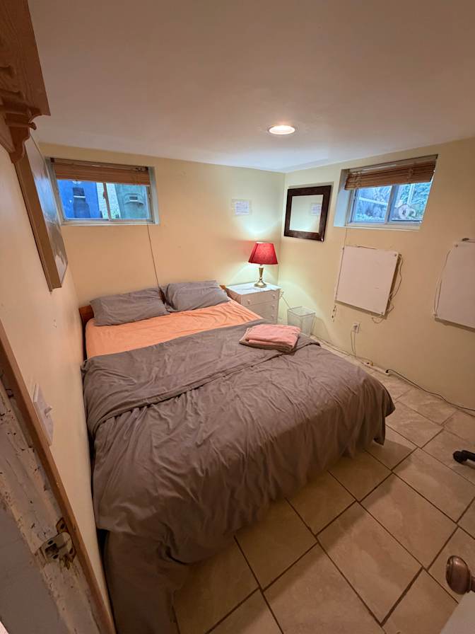 Todd's room