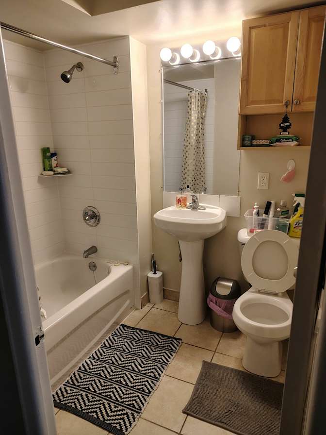 OLIVE's room