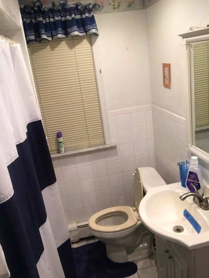 Richard's room