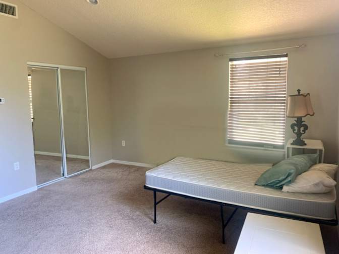 Mel's room