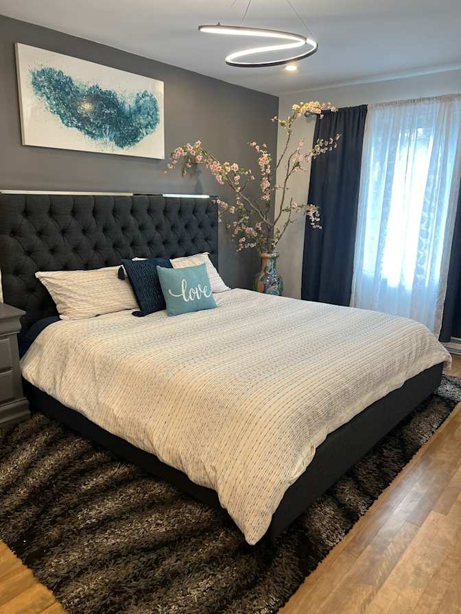 Karen Del Cid's room