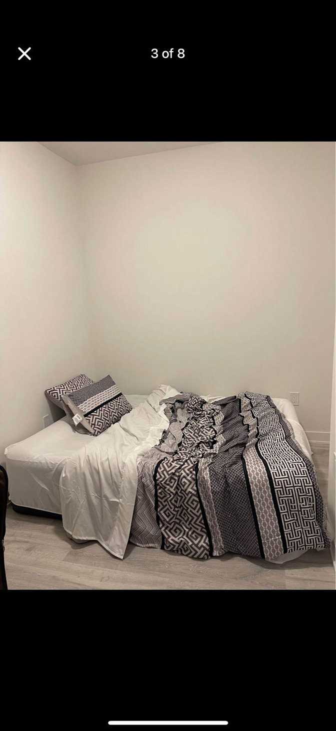 Princy Bharwad's room