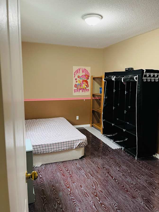 Jason Wang's room