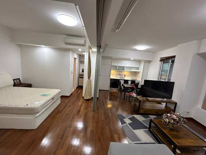 VVA EI's room