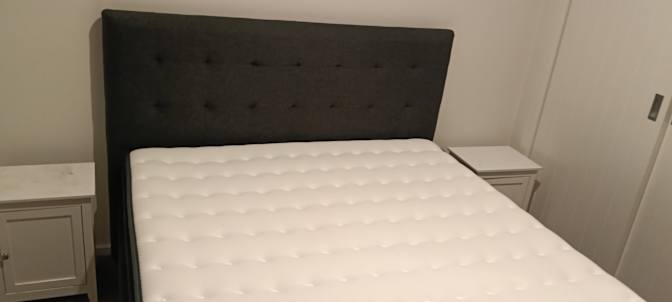 Sylvia's room