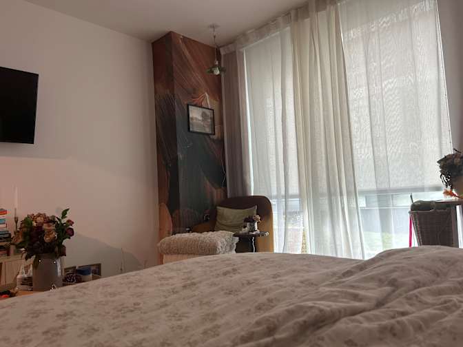 Arika's room