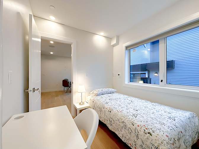 Shahram's room