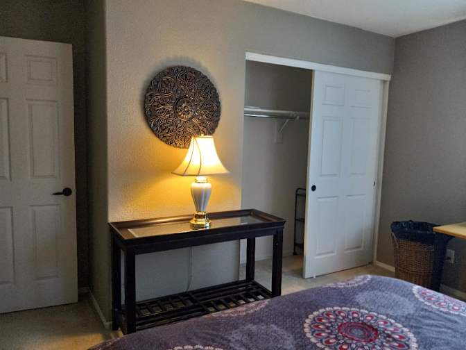 Rita's room