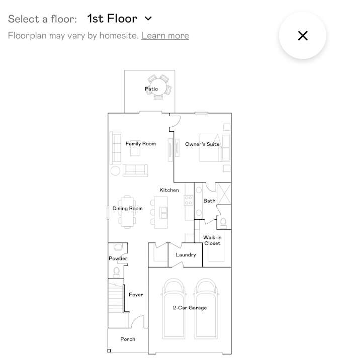 William's room