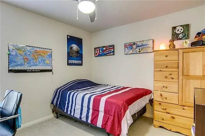 Alex's room