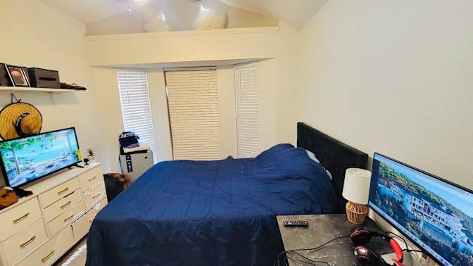 Leroy's room
