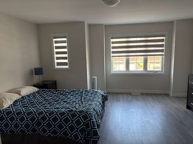 Michelle Sparrow's room