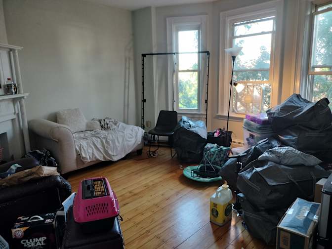 henry's room