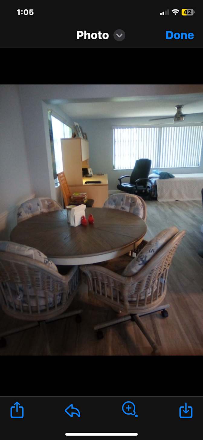 Charles's room