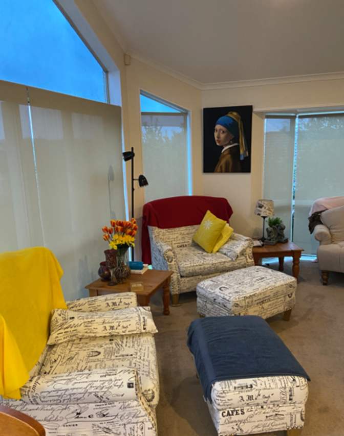 Norma's room