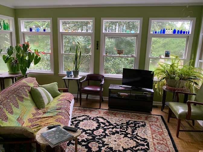 Elizabeth's room