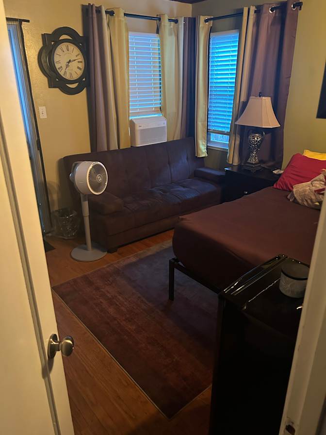 Tim's room